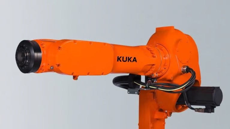 Kuka KR Cybertech Series stellt eine neue Generation von Robotern vor 